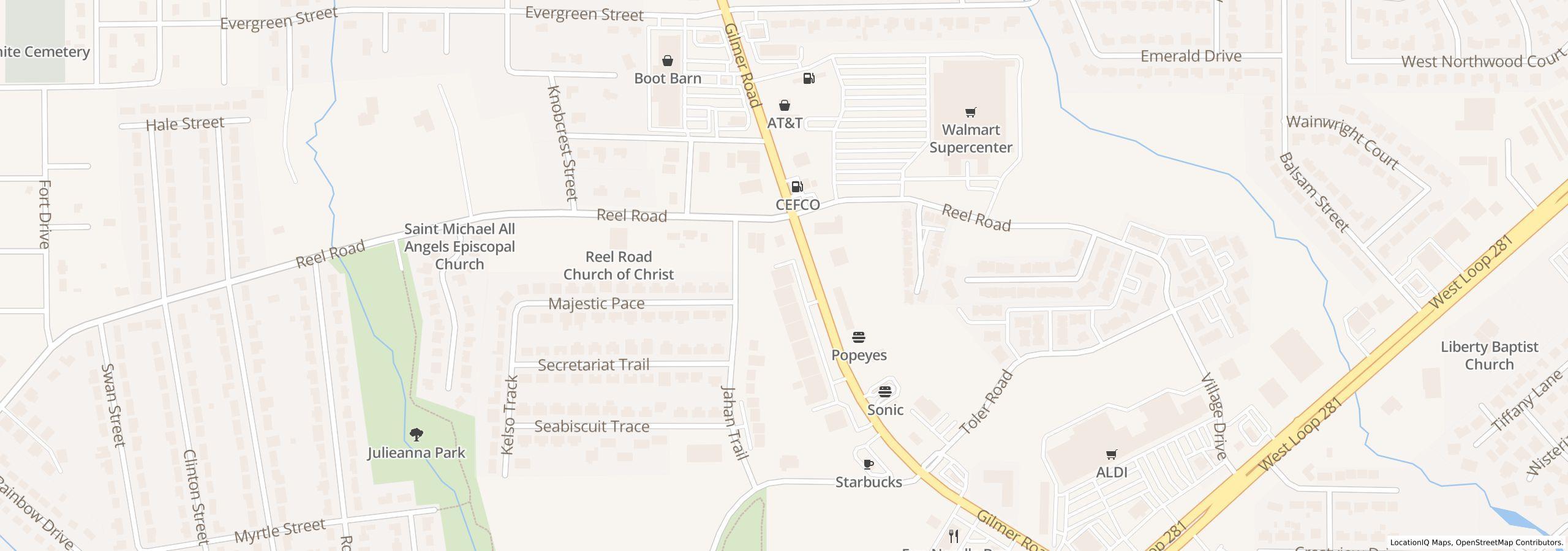 Office Map