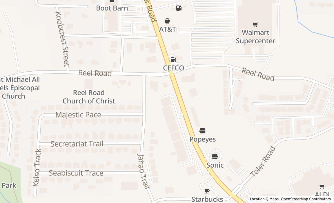 Office Map