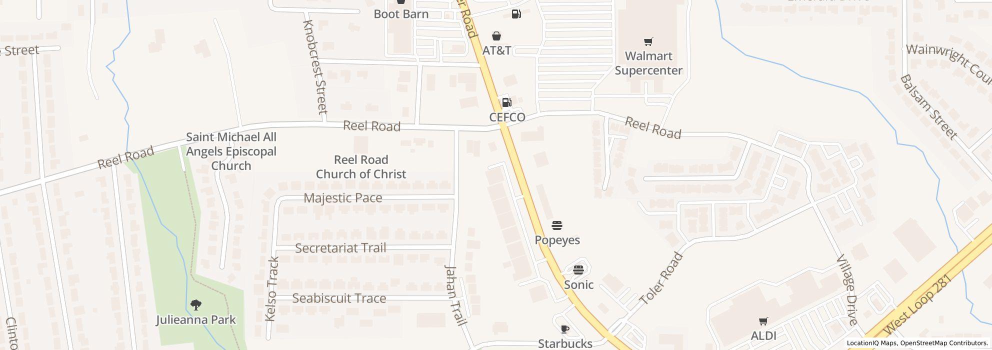 Office Map