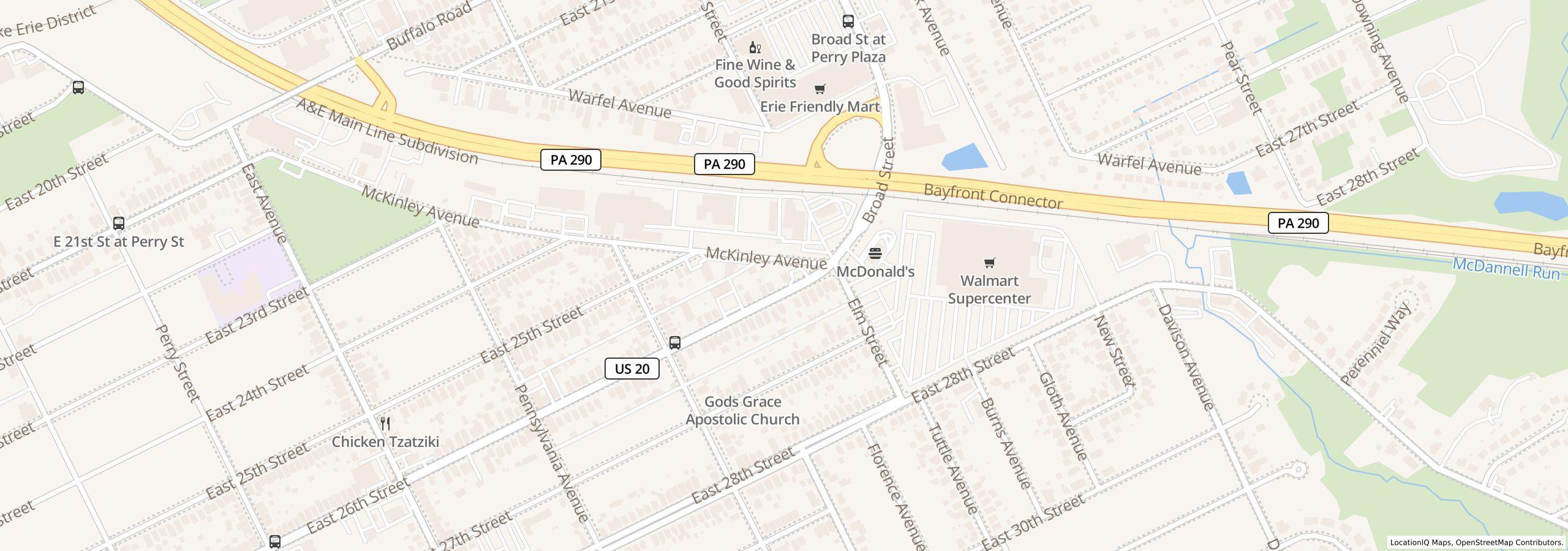 Office Map