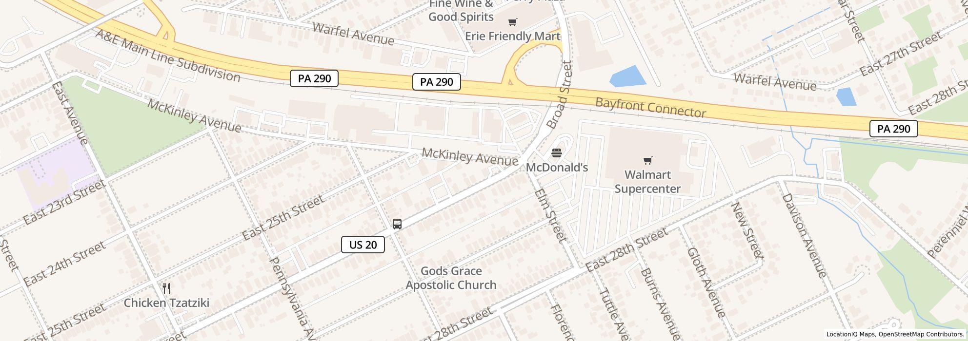 Office Map