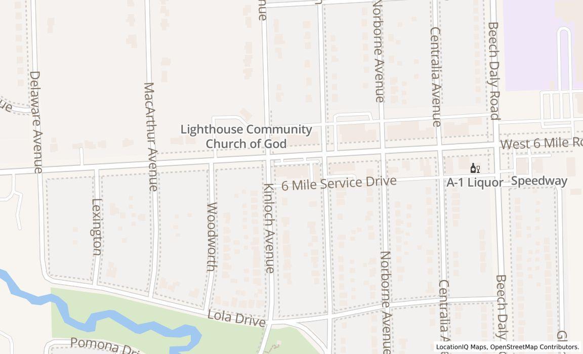 Office Map