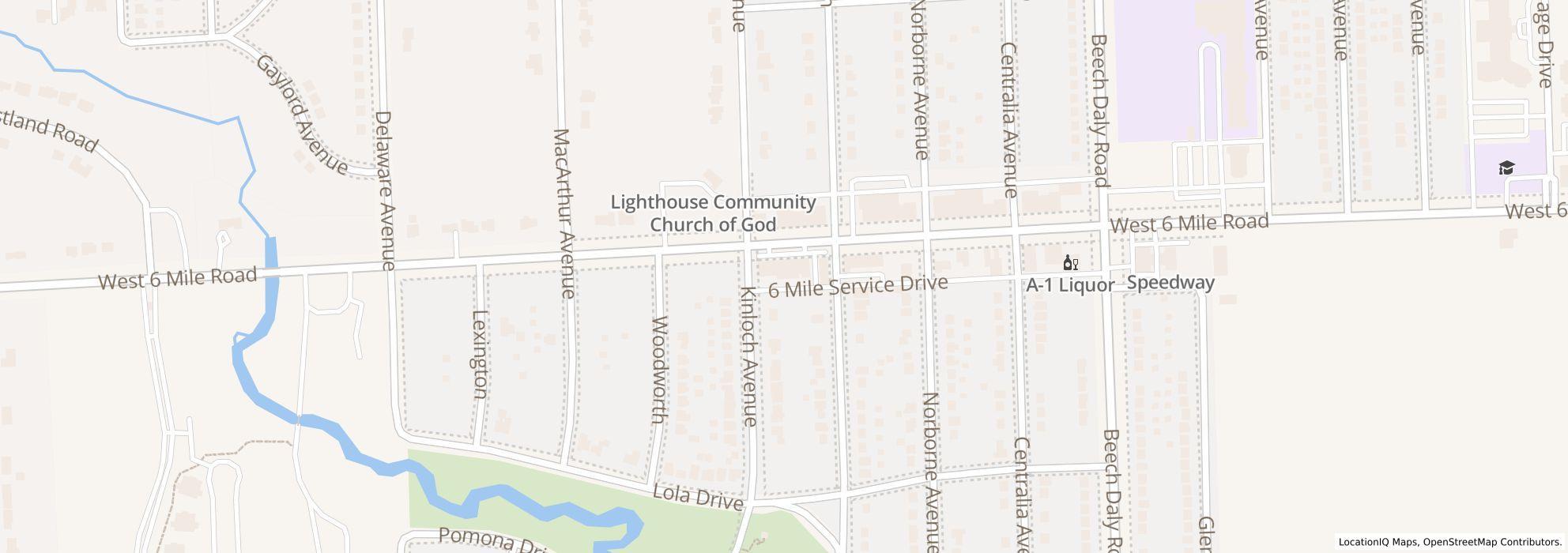 Office Map