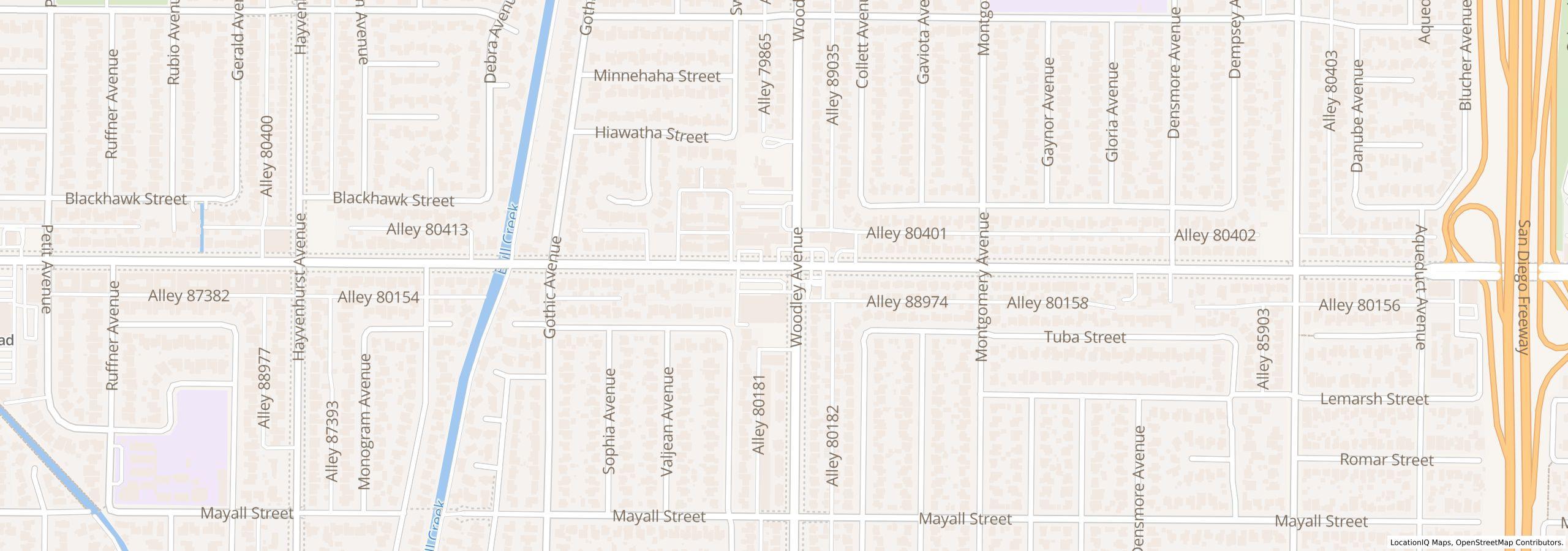 Office Map