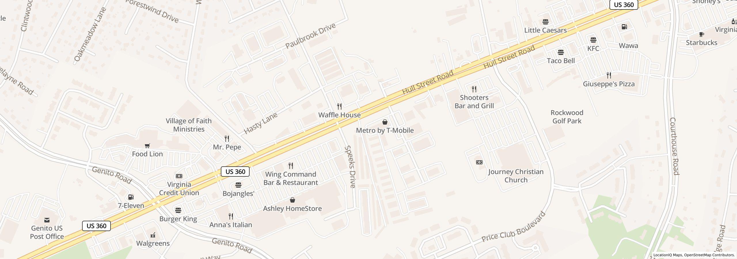 Office Map
