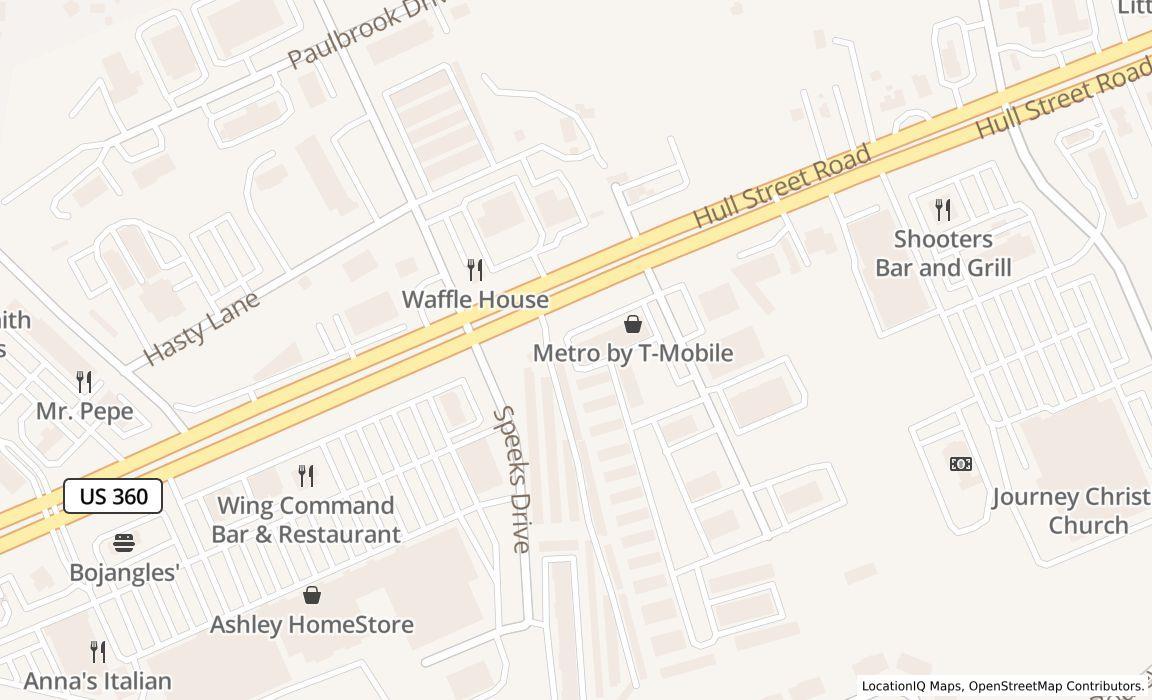 Office Map