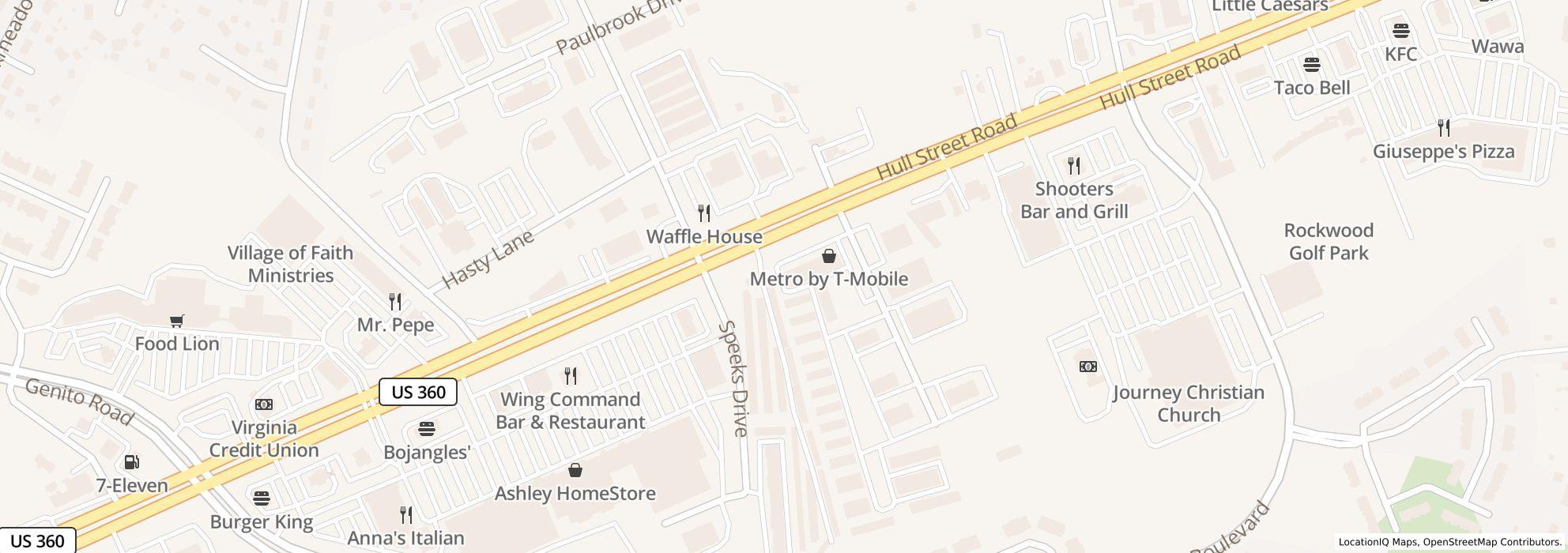 Office Map