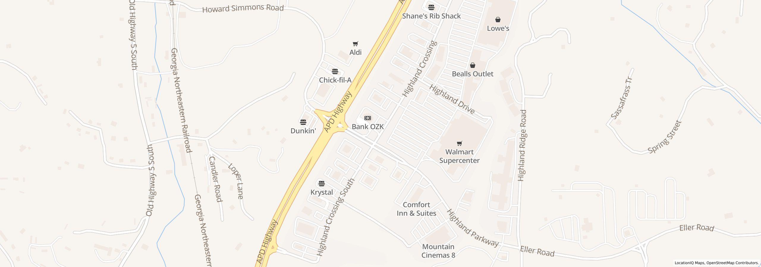 Office Map