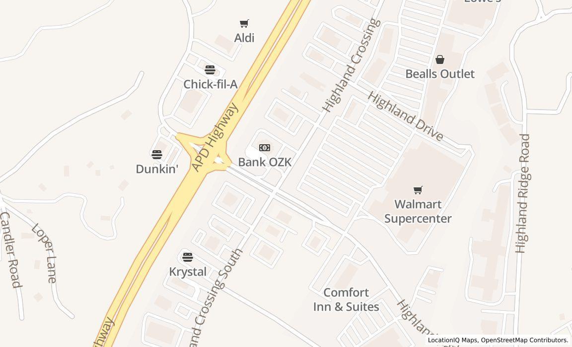 Office Map