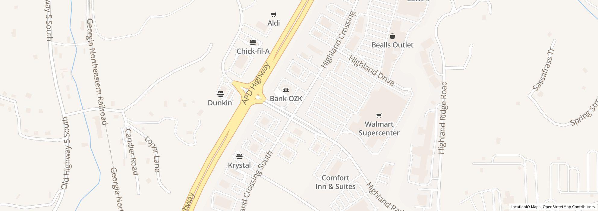 Office Map