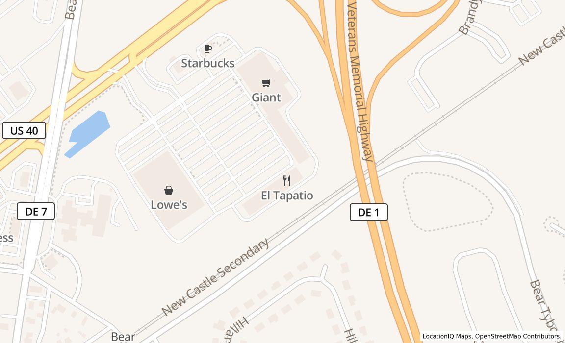 Office Map