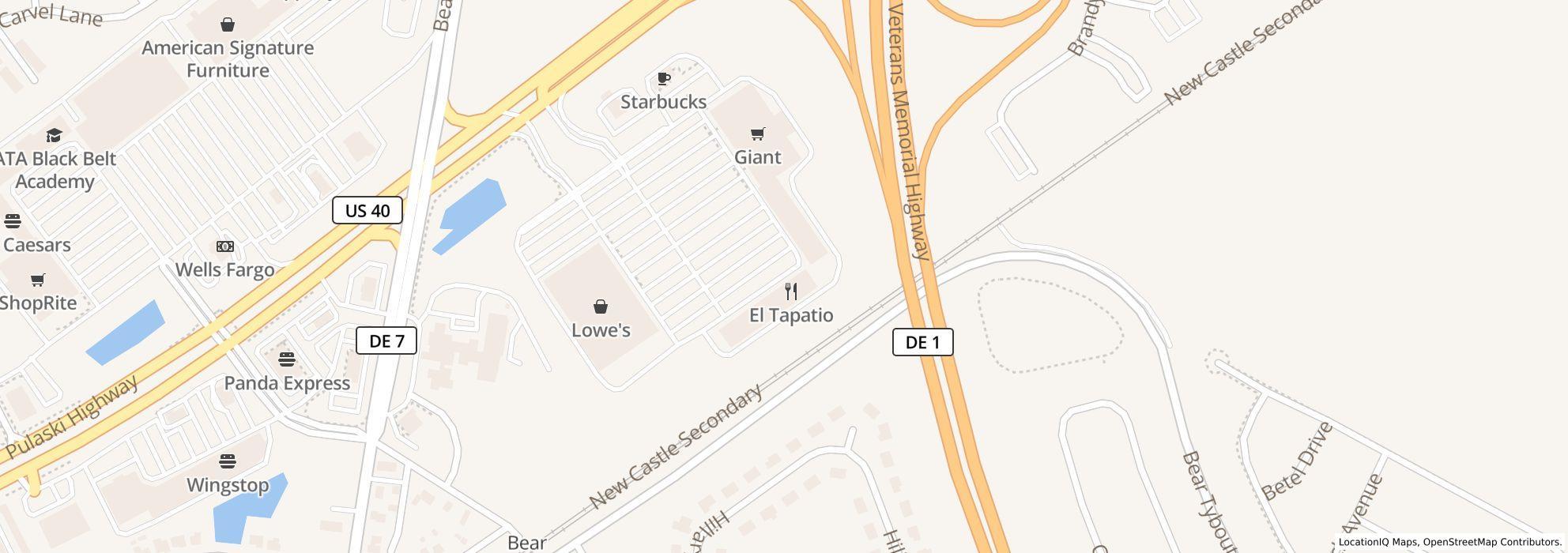 Office Map