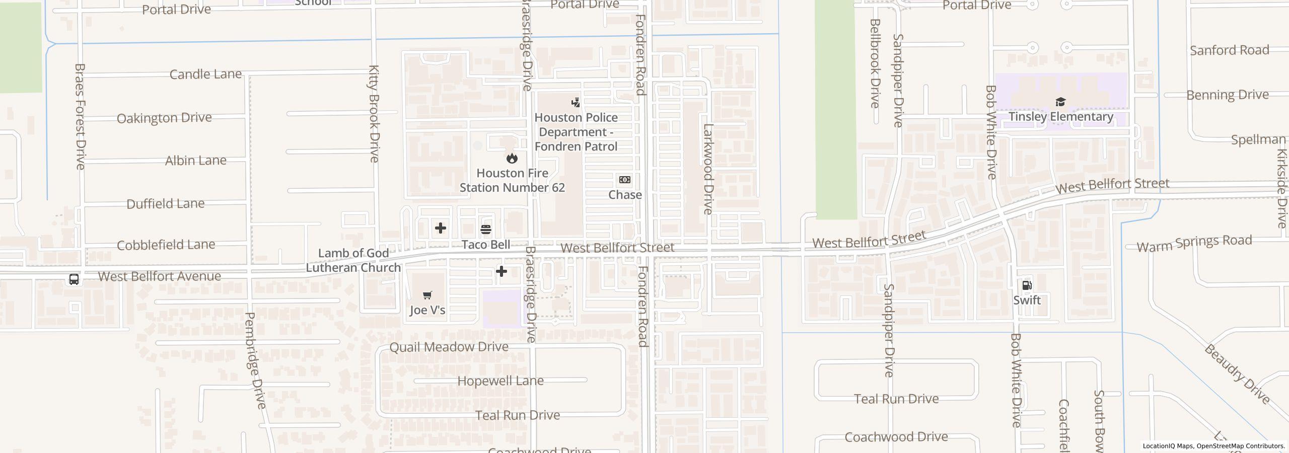 Office Map