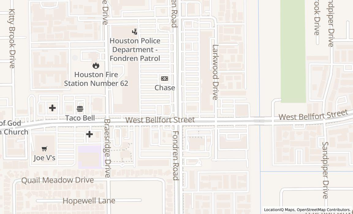 Office Map