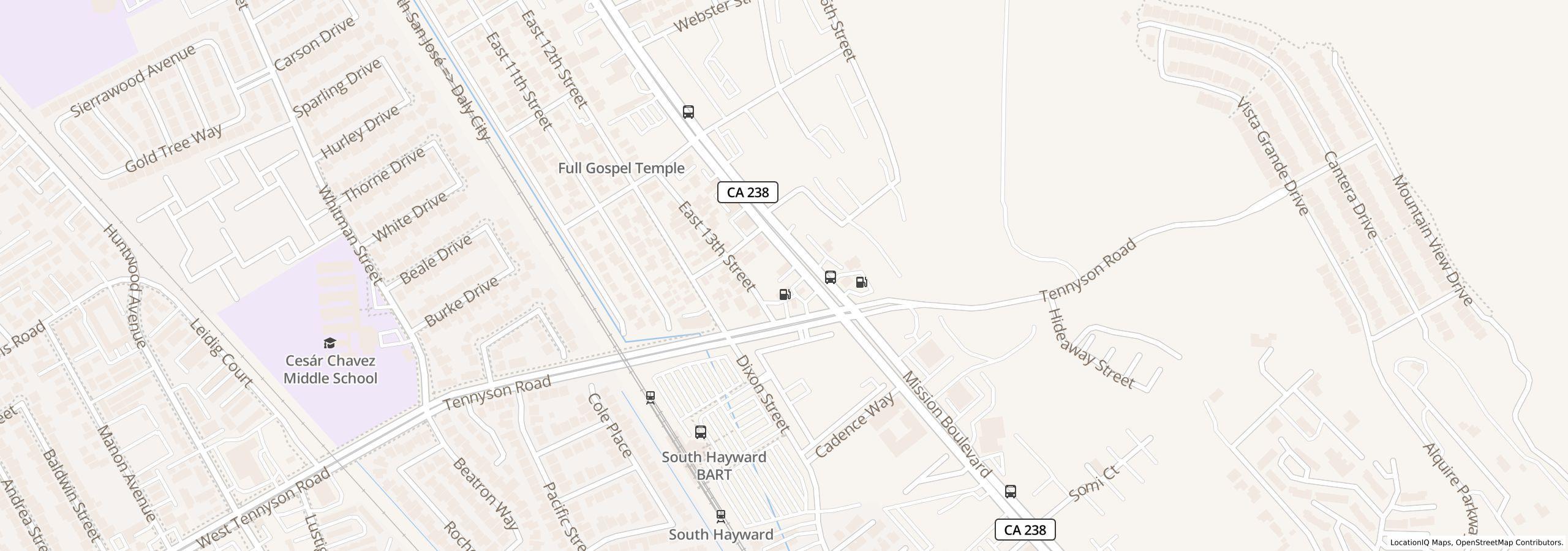 Office Map