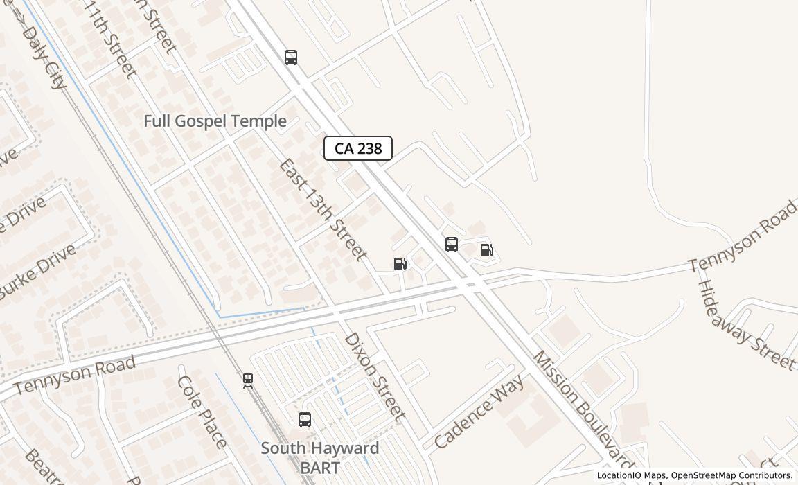 Office Map