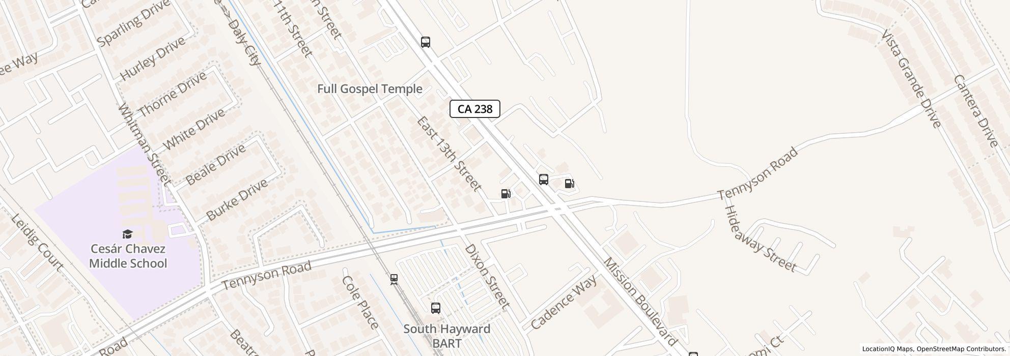 Office Map