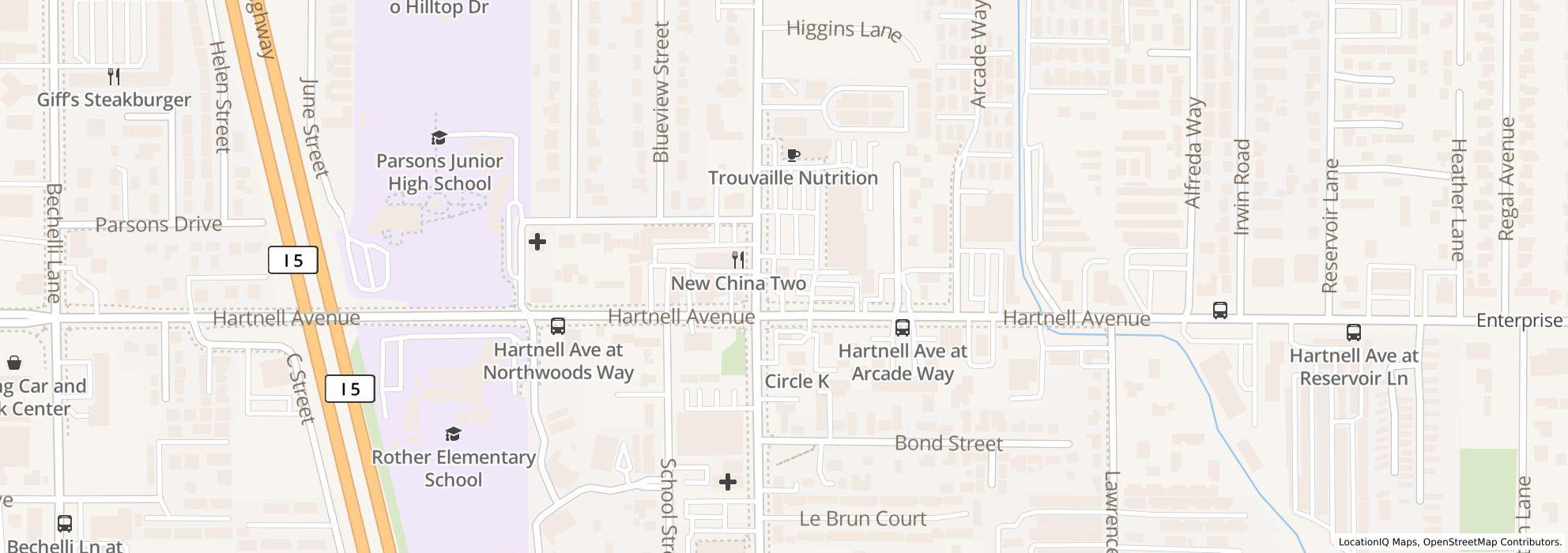 Office Map