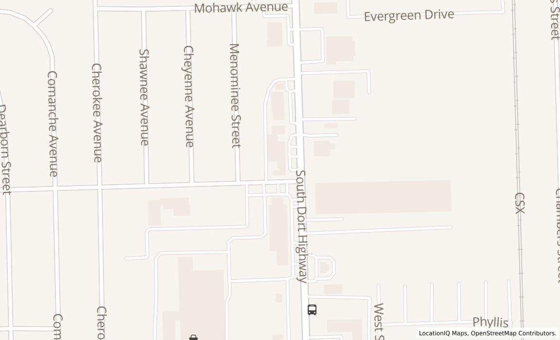 Office Map