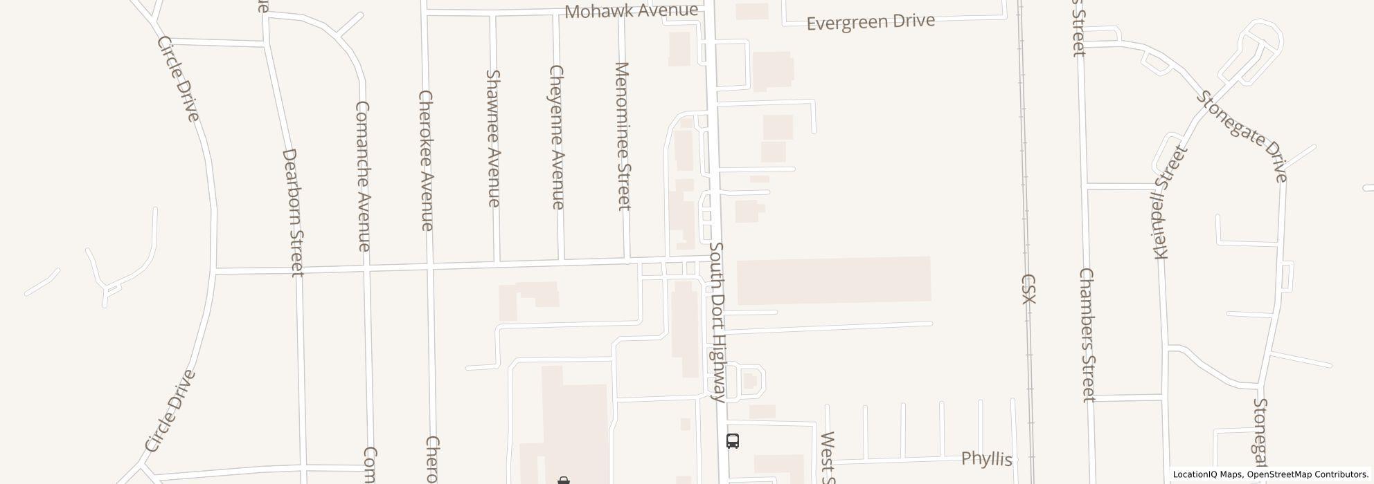 Office Map