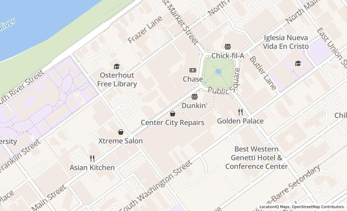 Office Map