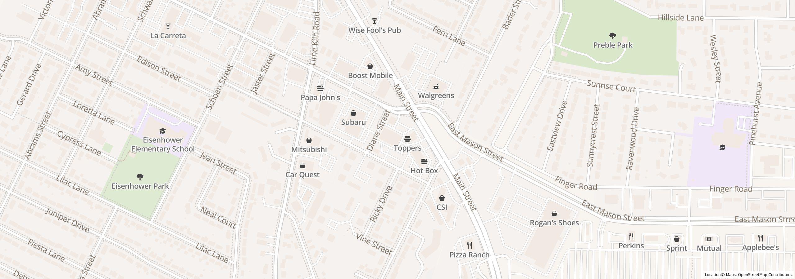 Office Map