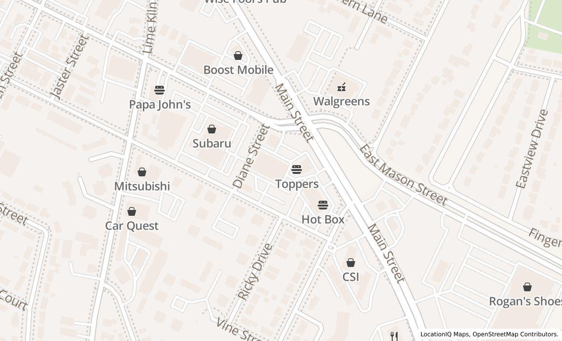 Office Map