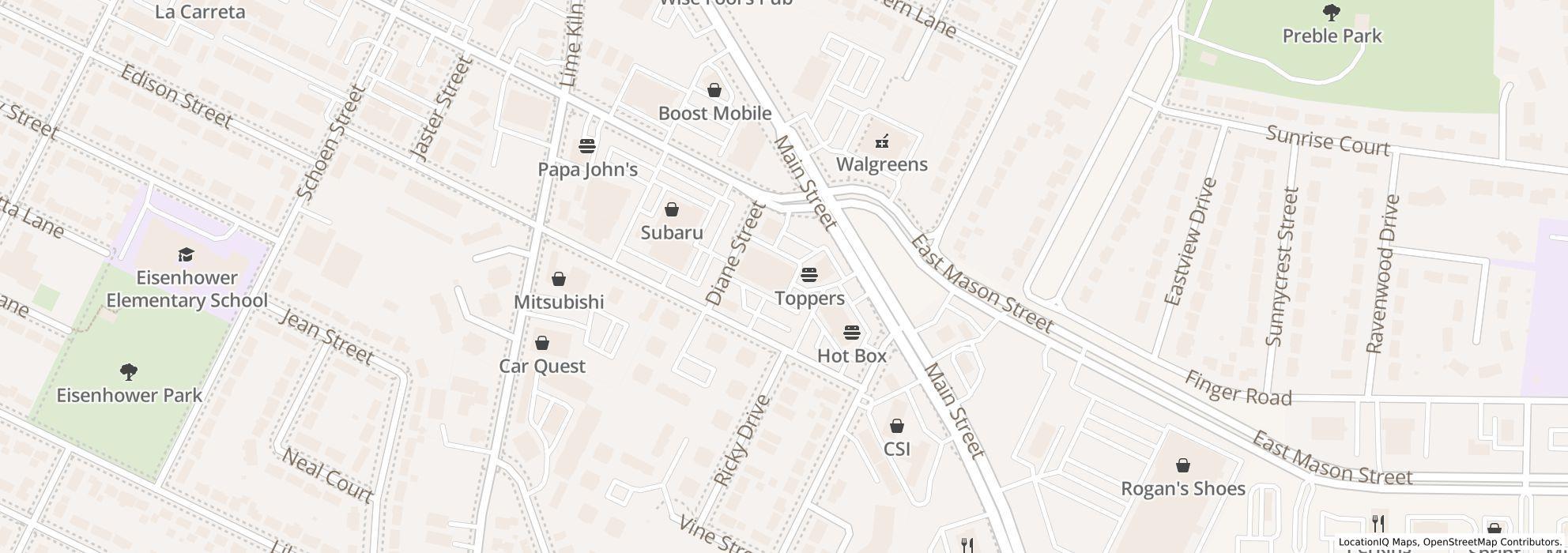 Office Map