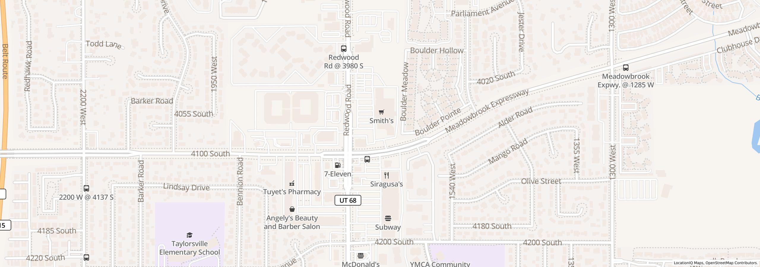 Mapa de la oficina