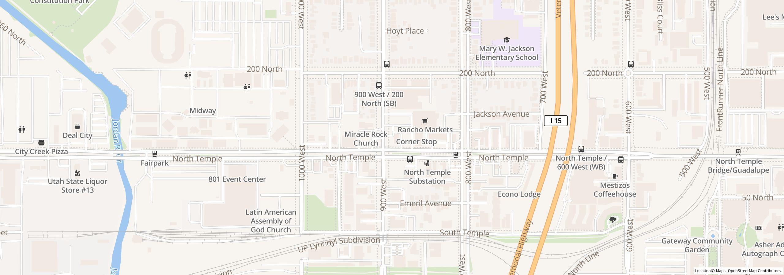 Office Map