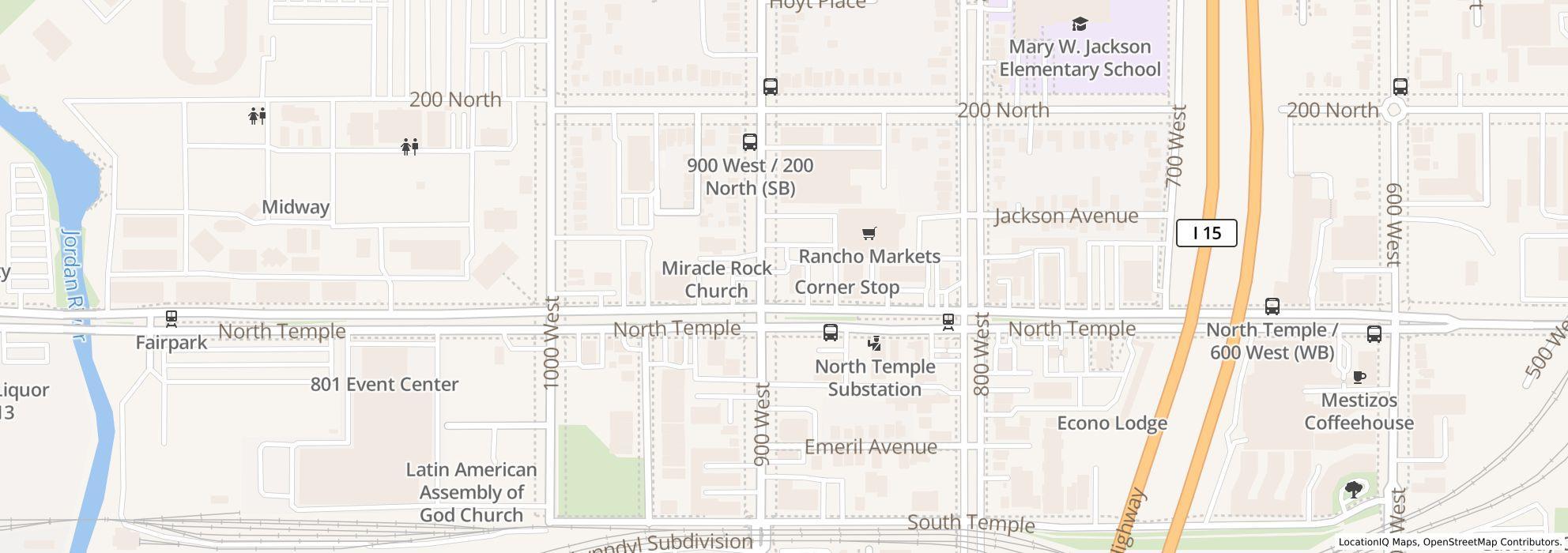 Office Map