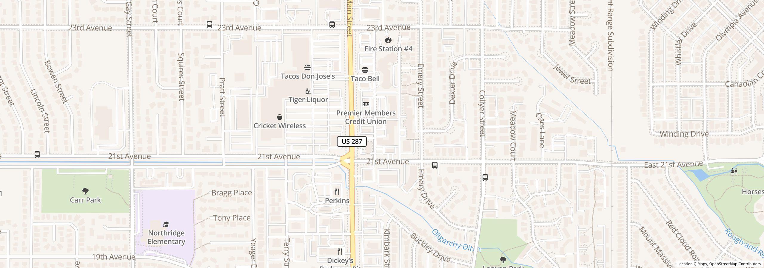 Office Map