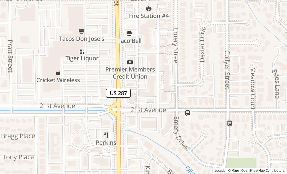 Office Map
