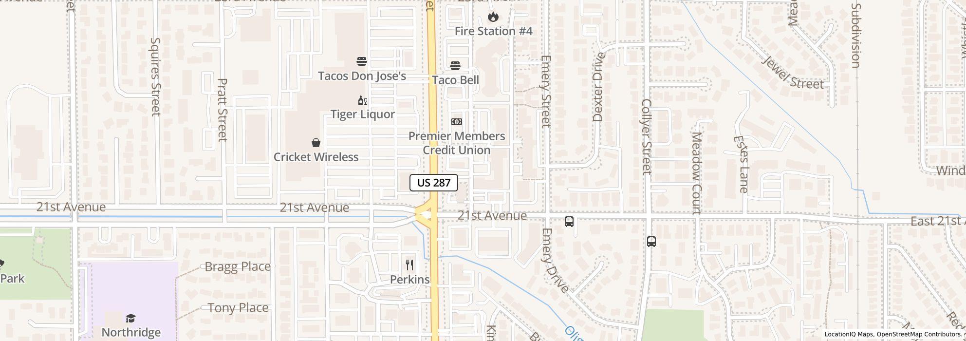 Office Map