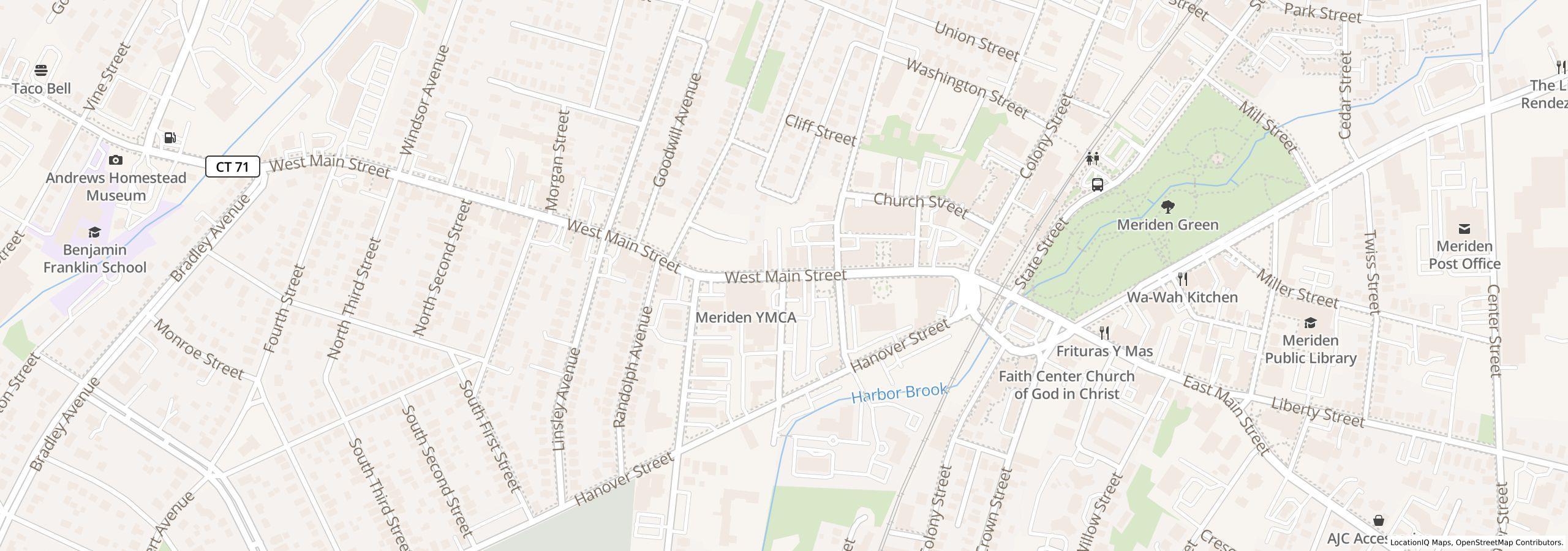 Office Map