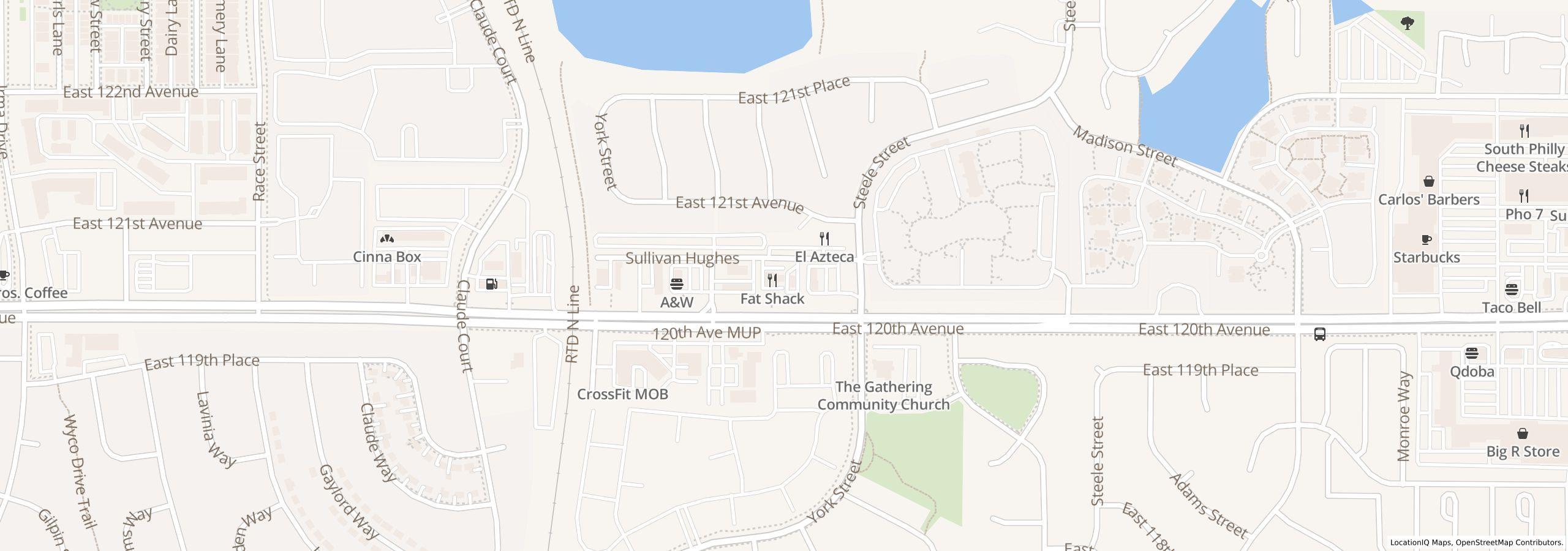 Office Map