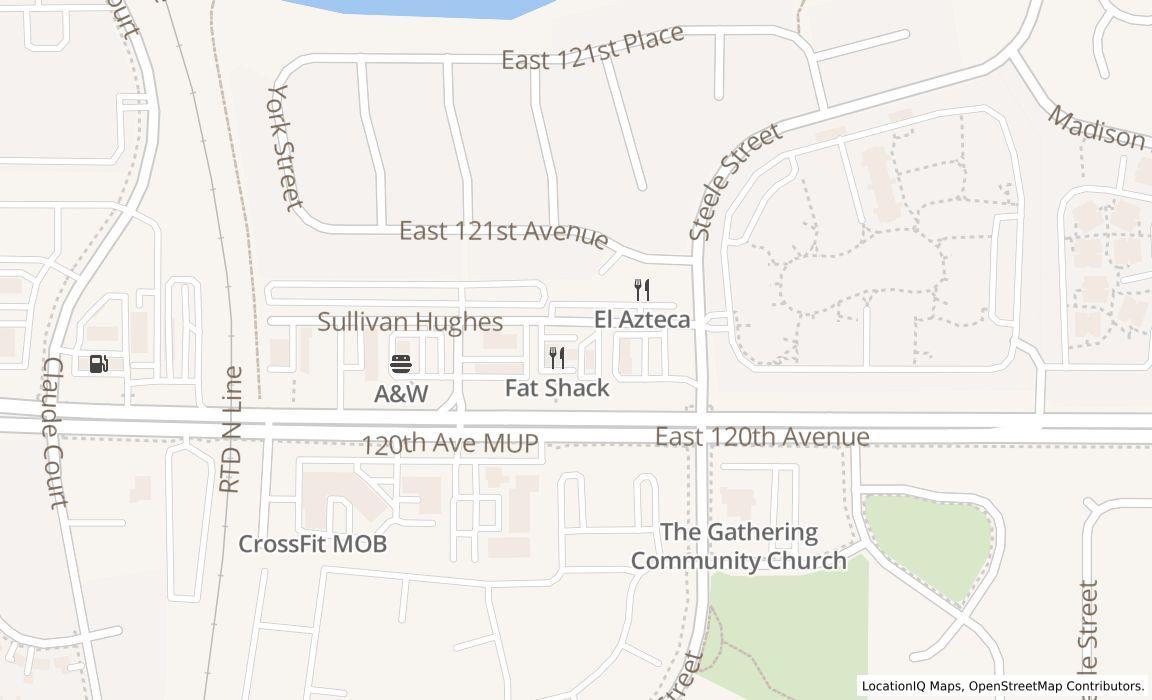 Office Map