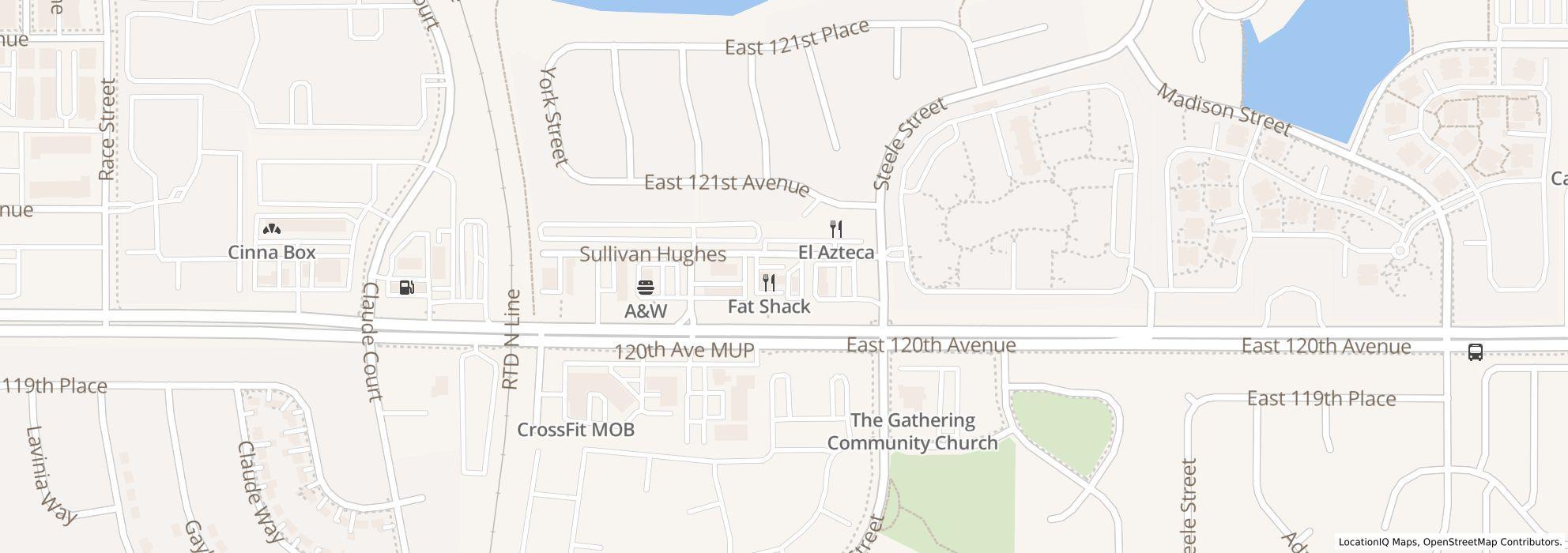 Office Map