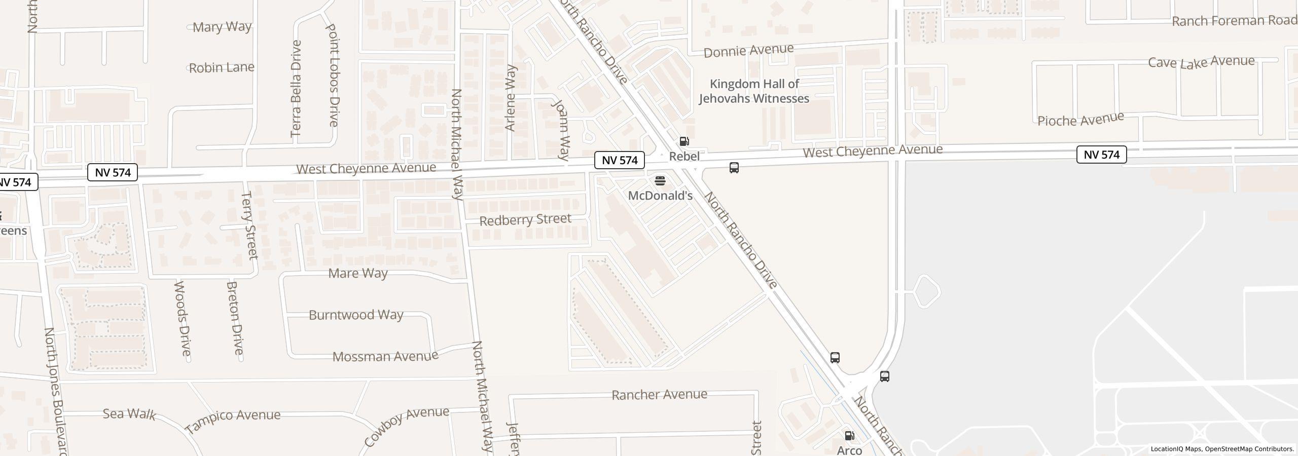 Office Map