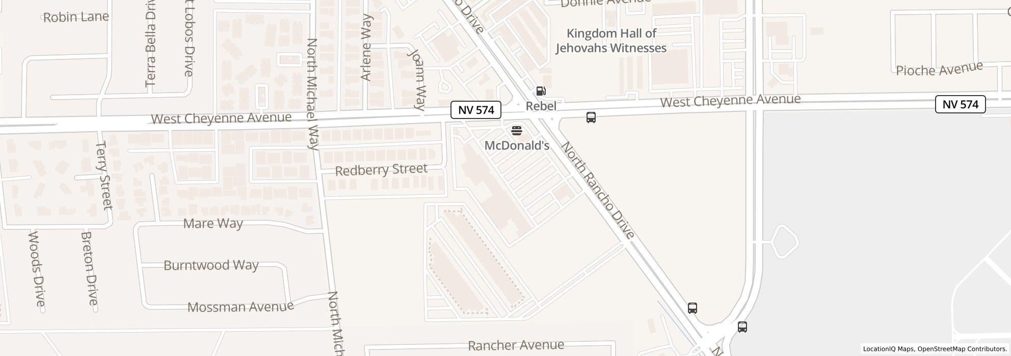 Office Map