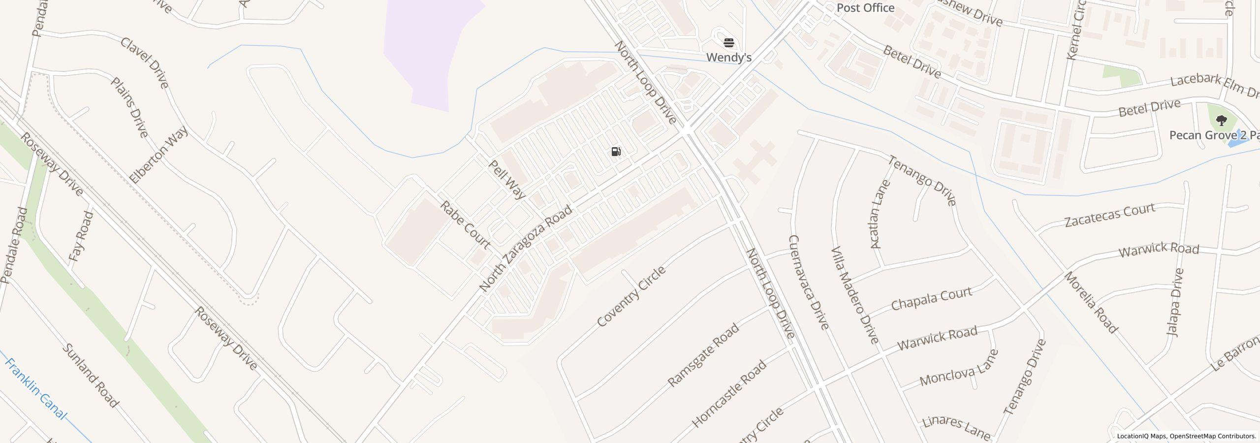 Office Map