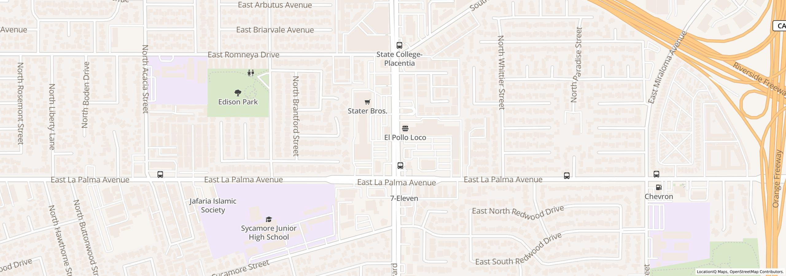 Office Map