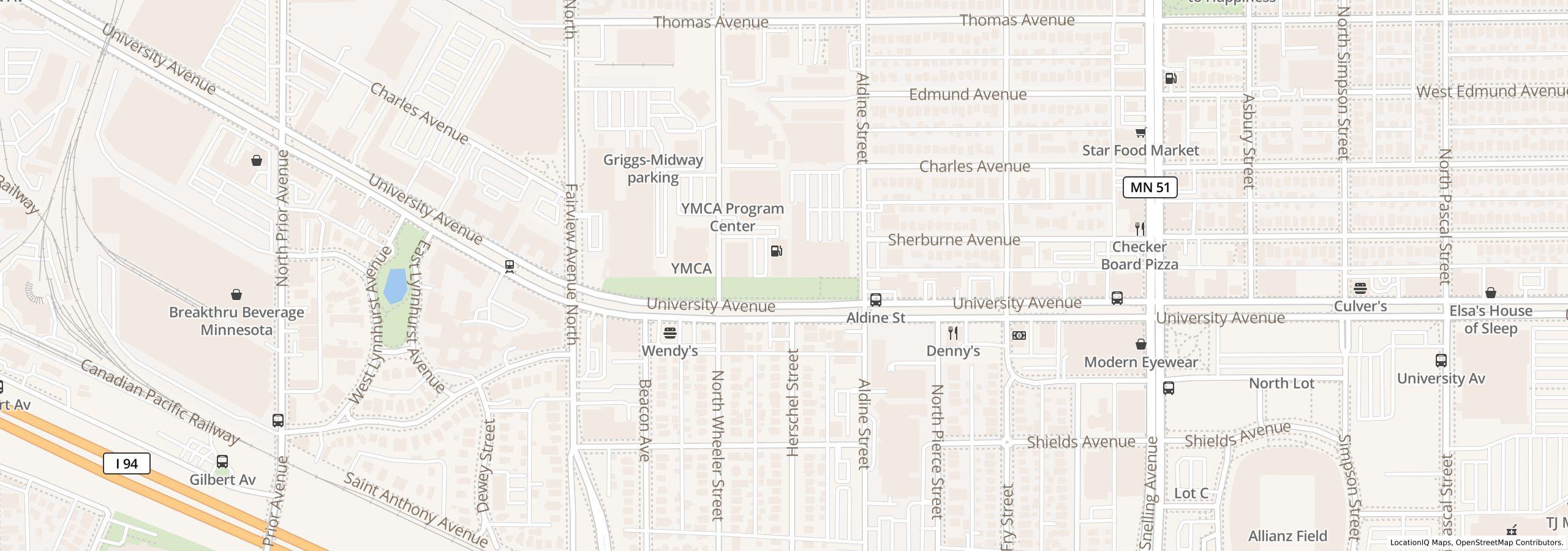 Office Map