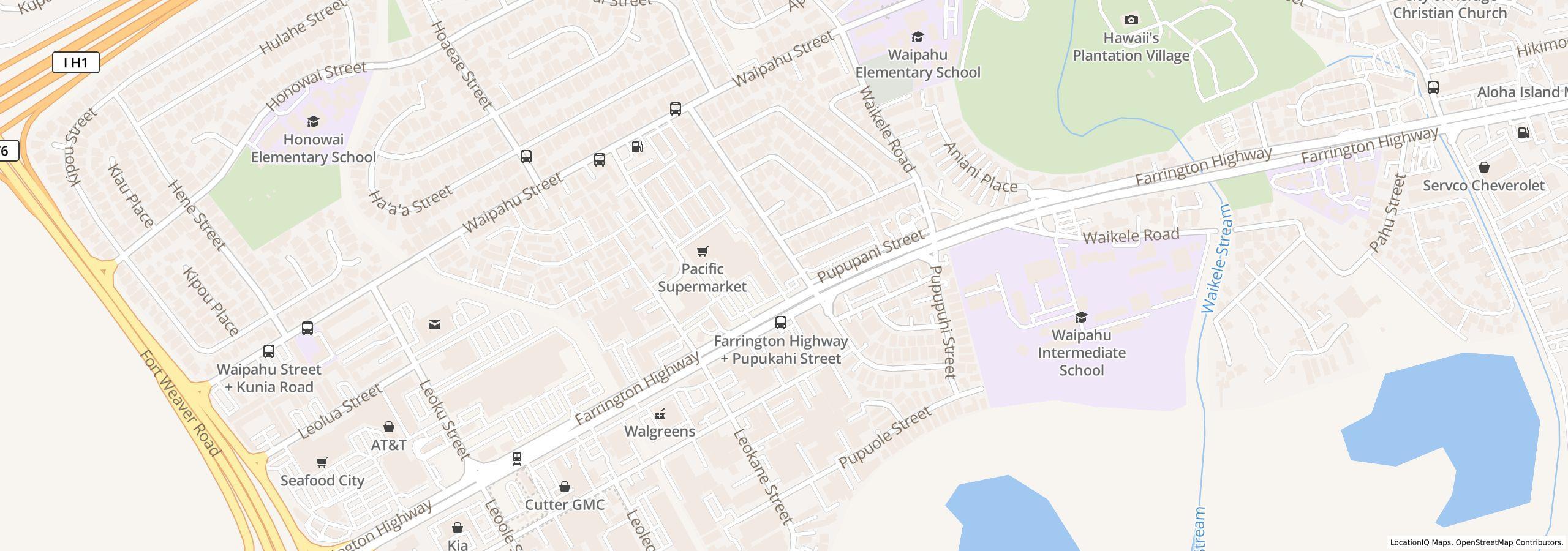 Office Map