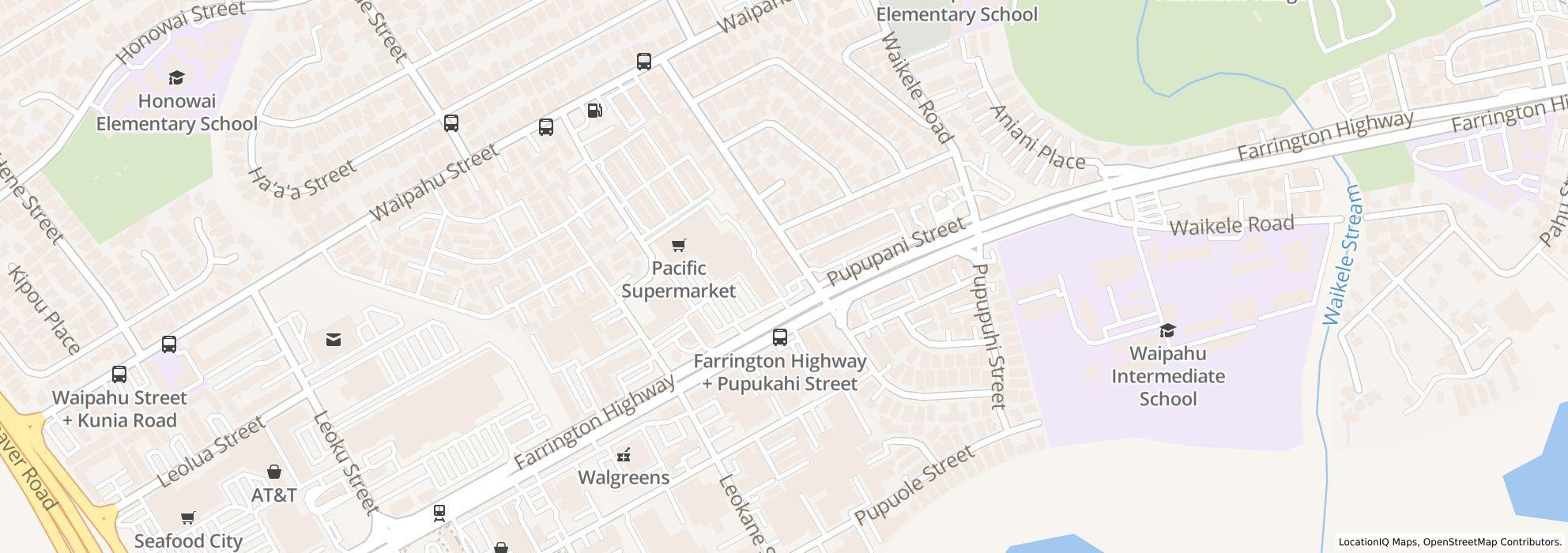 Office Map