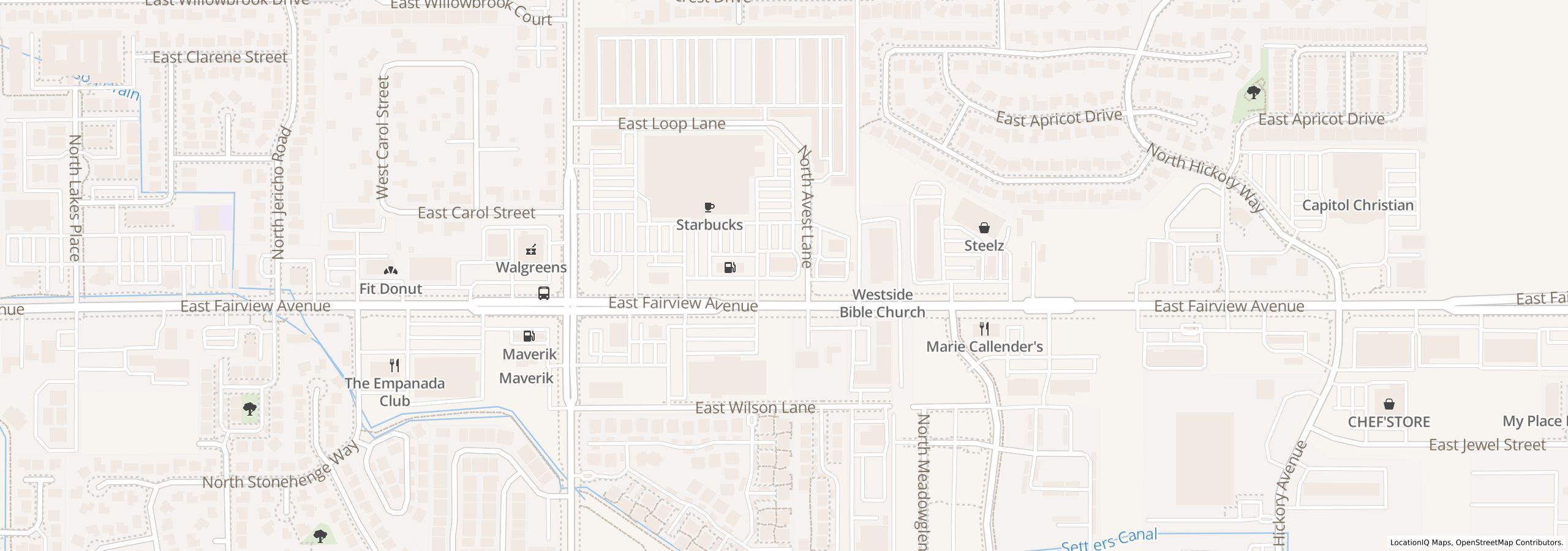 Office Map