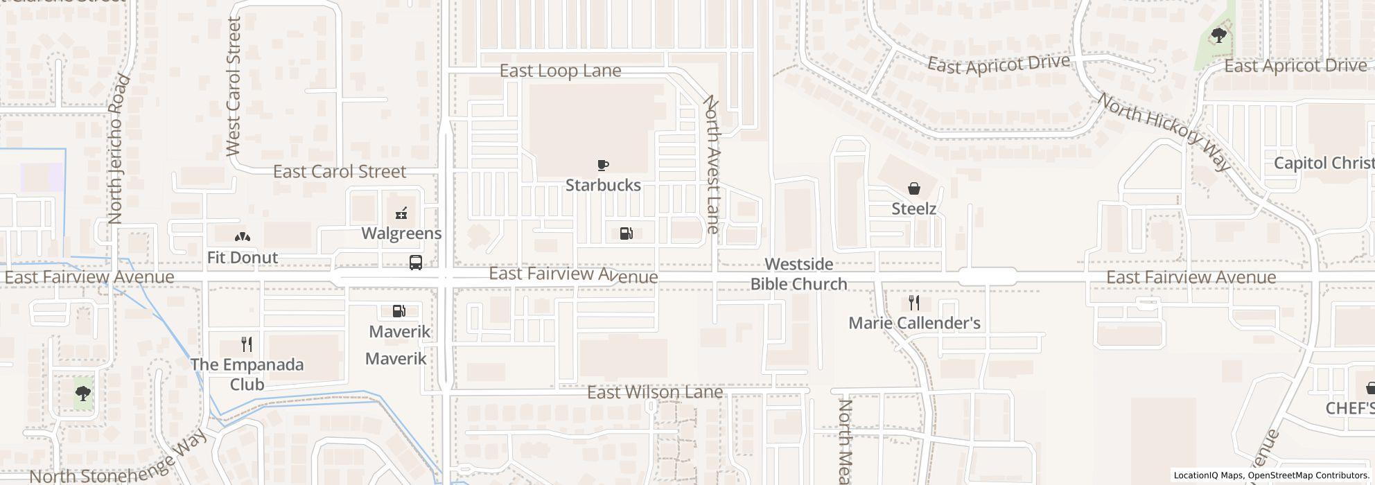 Office Map