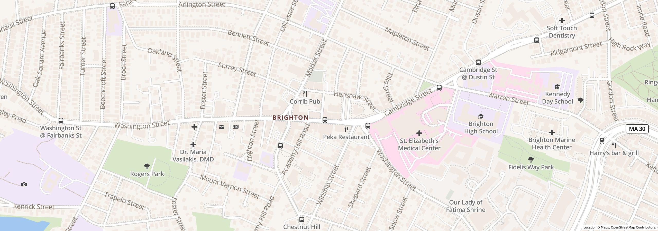 Office Map
