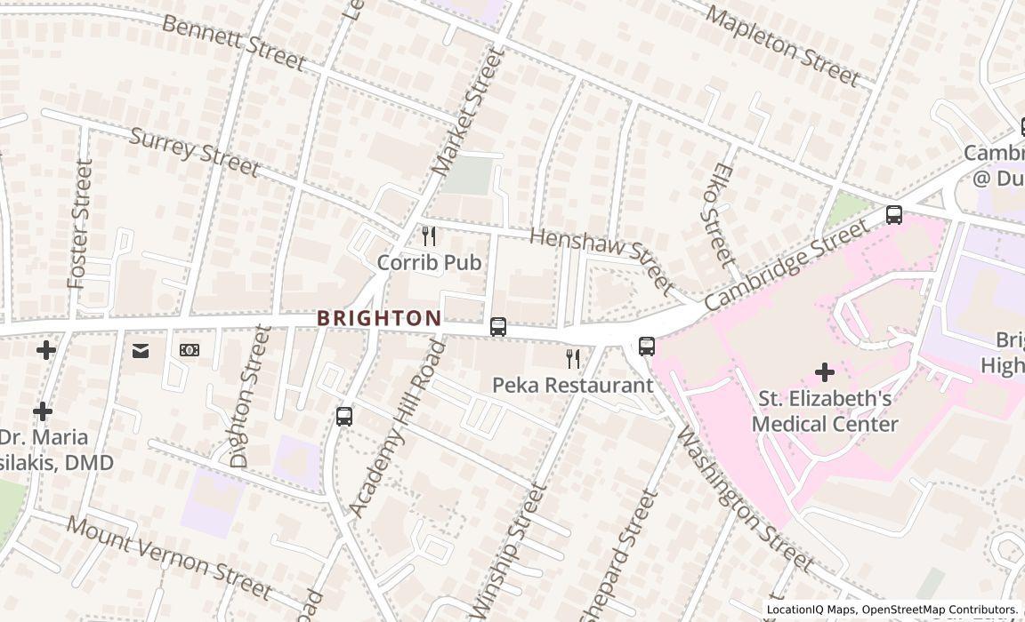 Office Map