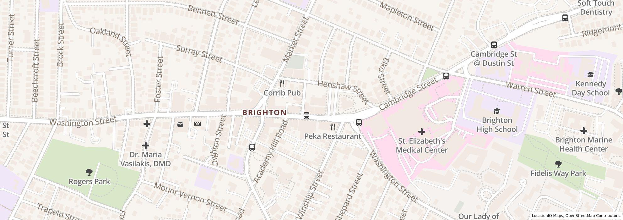 Office Map